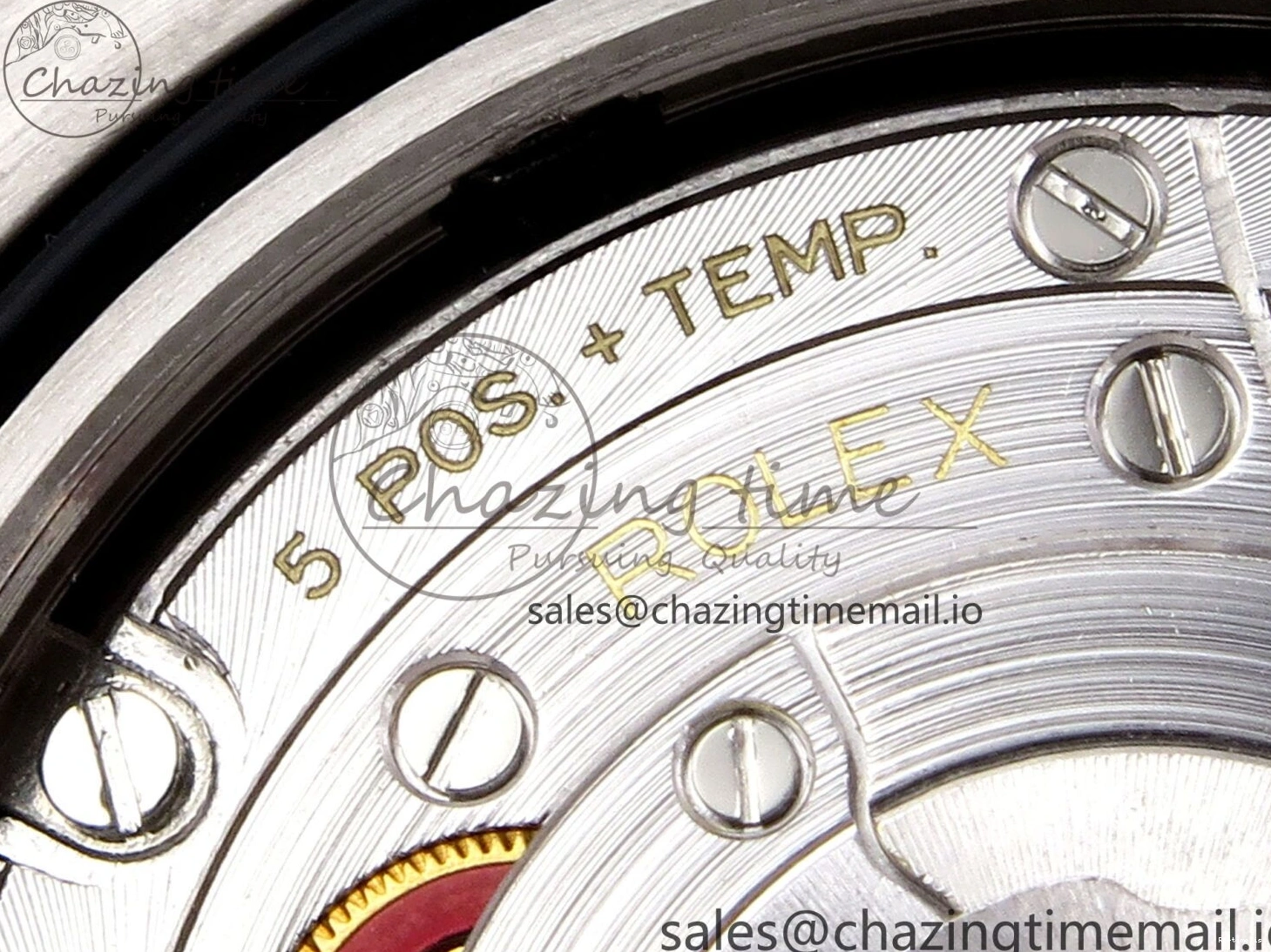 1226 Sea-Dweller 126600 Clean 1:1 Best Edition 904L SS Case and Bracelet VR Functional 1067